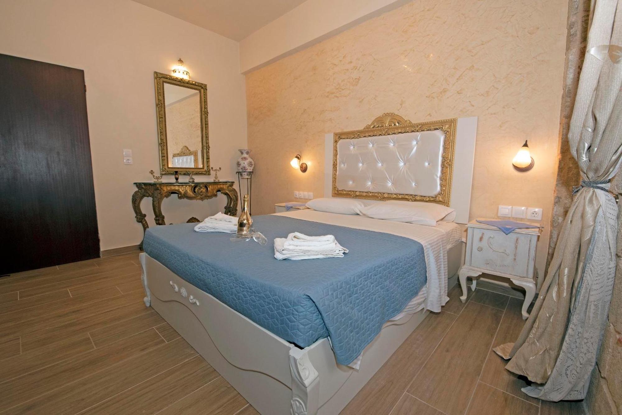 Arionos Rooms - Old Town Rhodes City Екстериор снимка