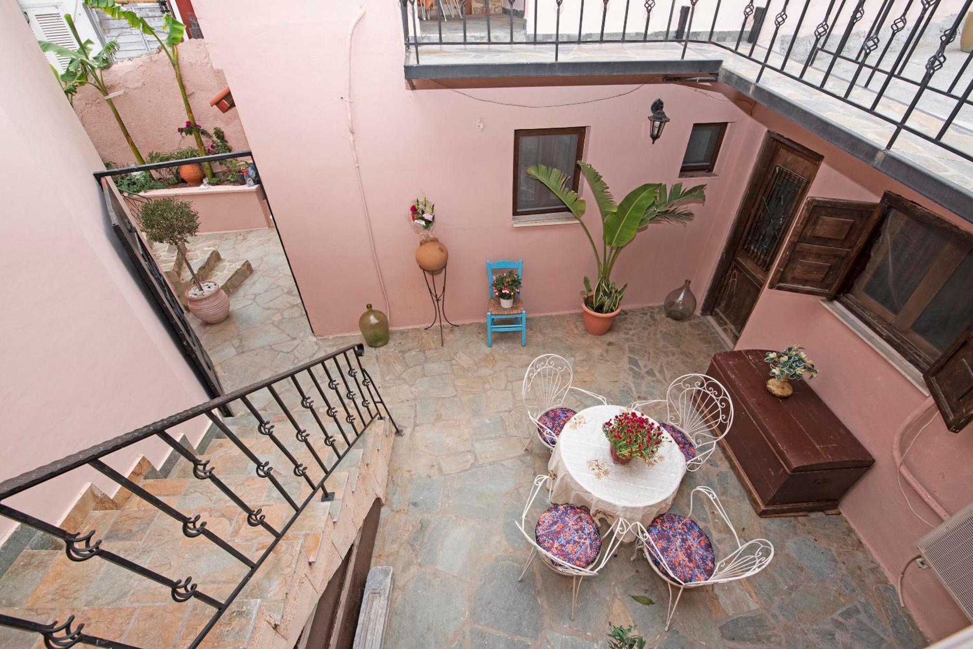 Arionos Rooms - Old Town Rhodes City Екстериор снимка