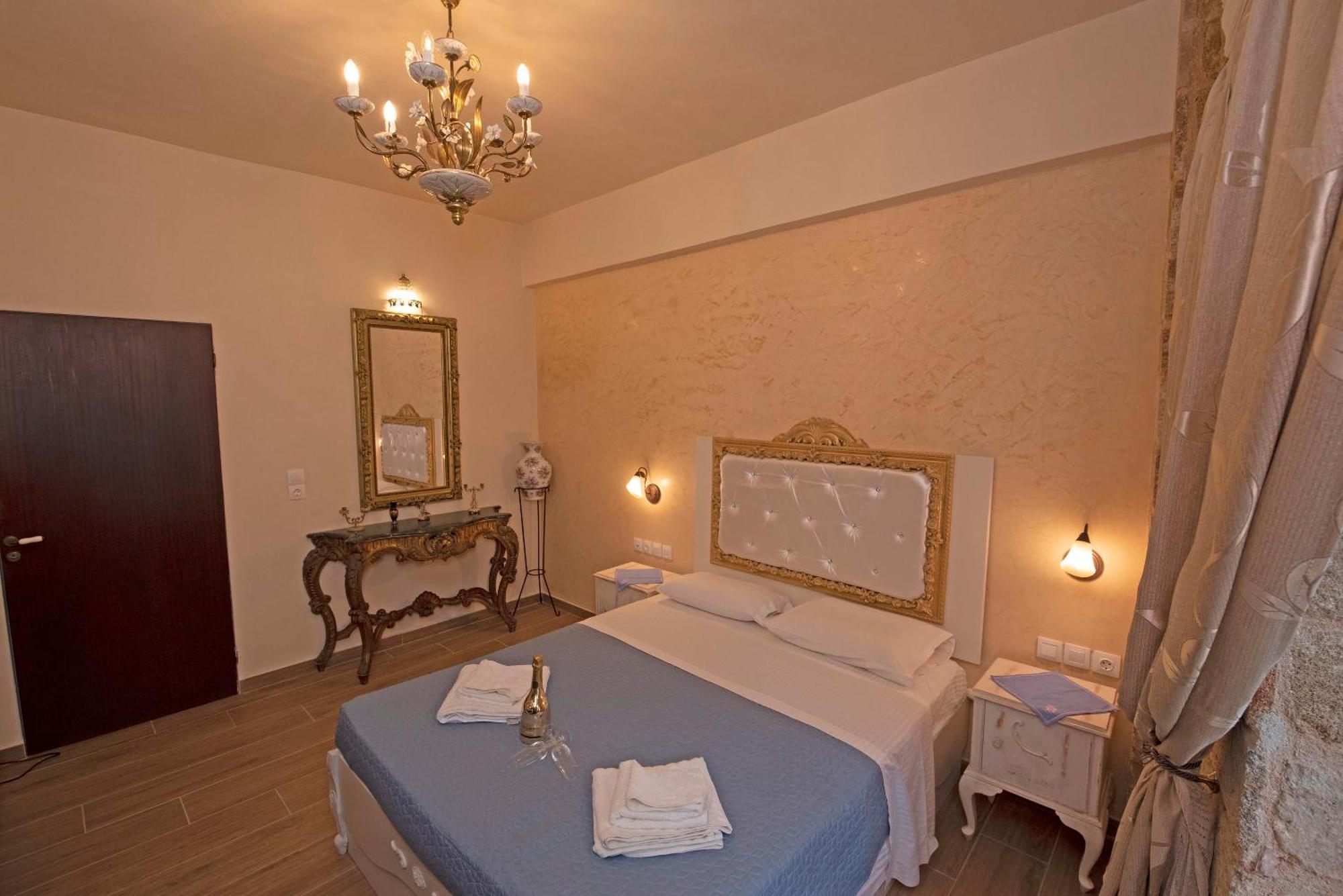 Arionos Rooms - Old Town Rhodes City Екстериор снимка