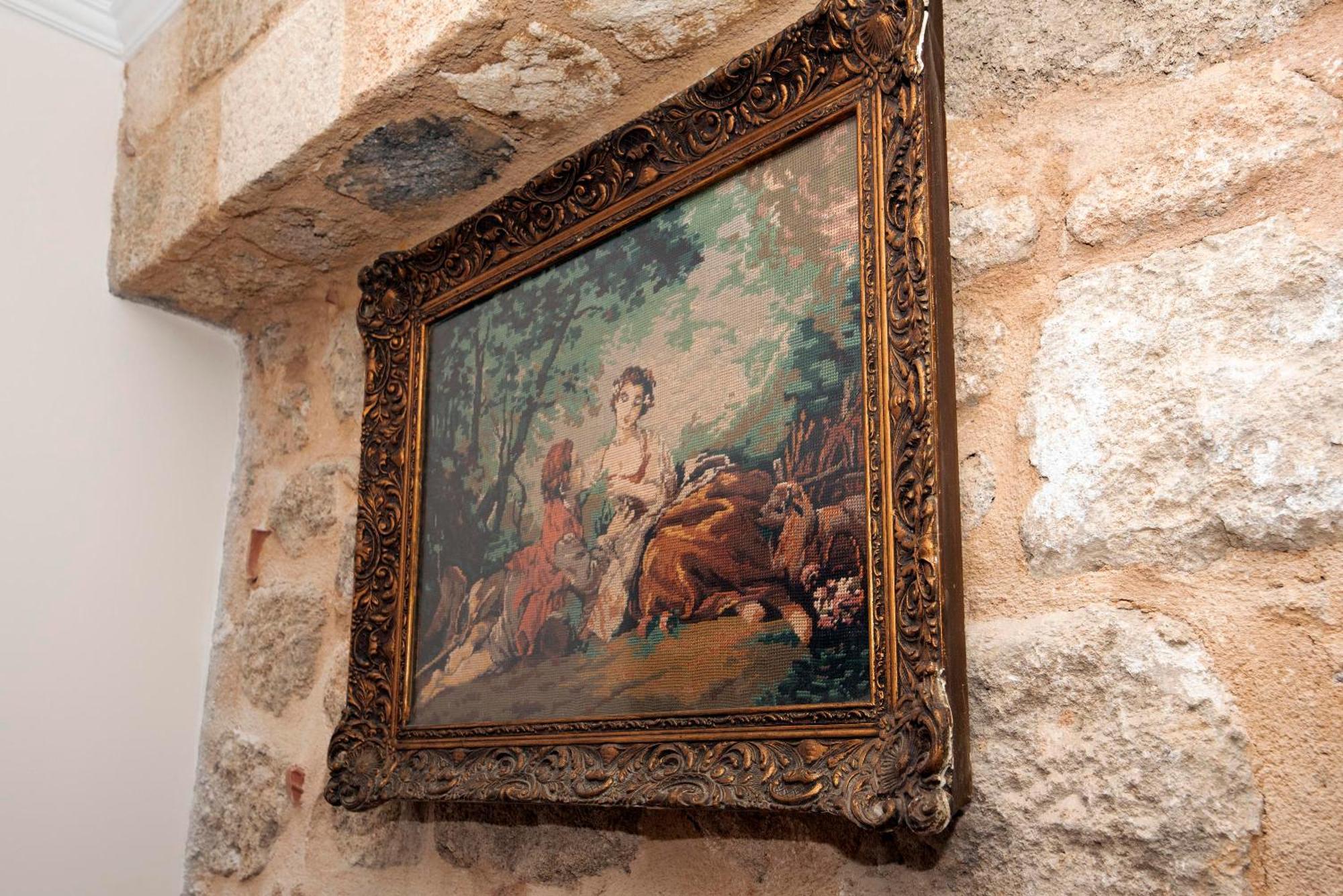 Arionos Rooms - Old Town Rhodes City Екстериор снимка