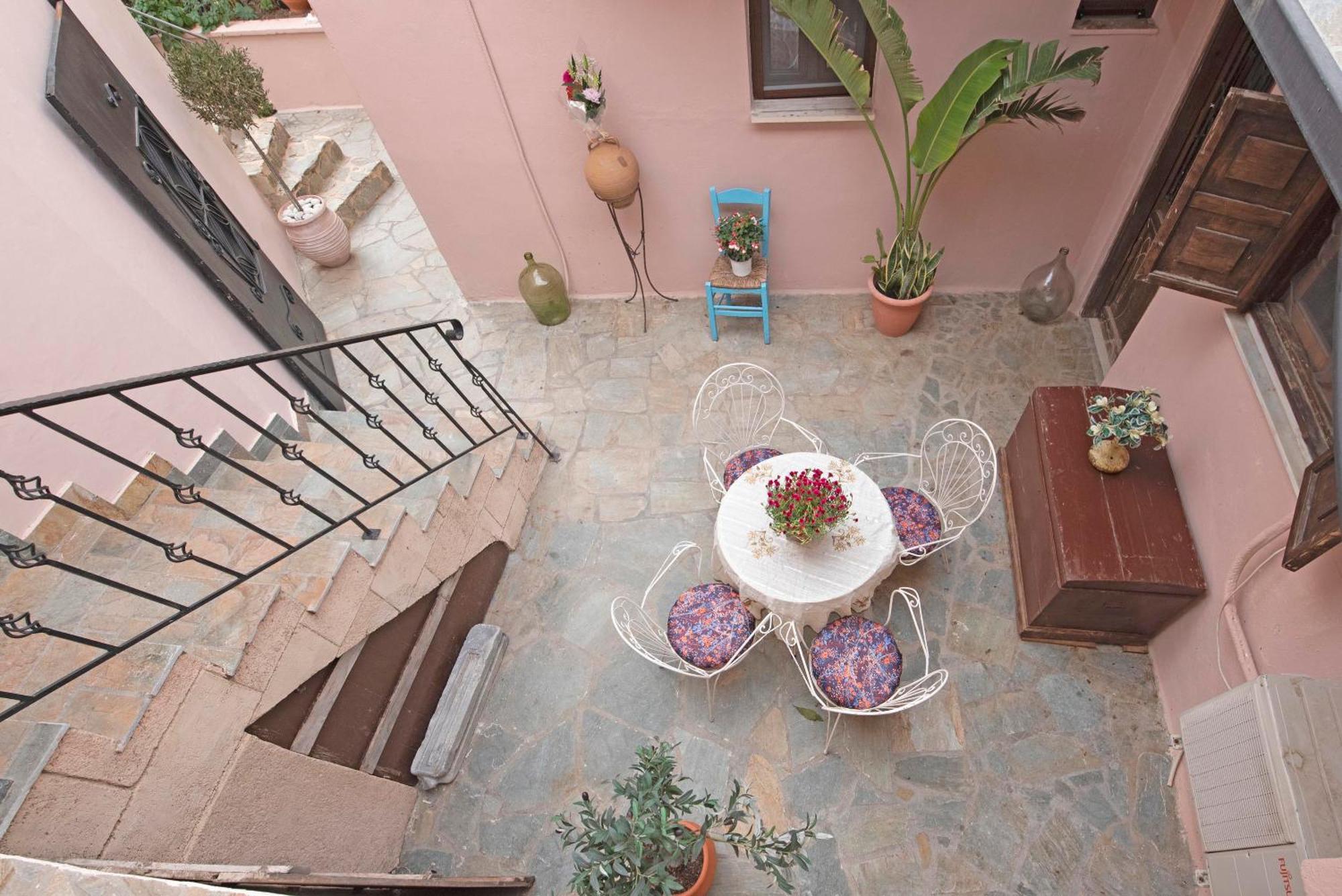 Arionos Rooms - Old Town Rhodes City Екстериор снимка