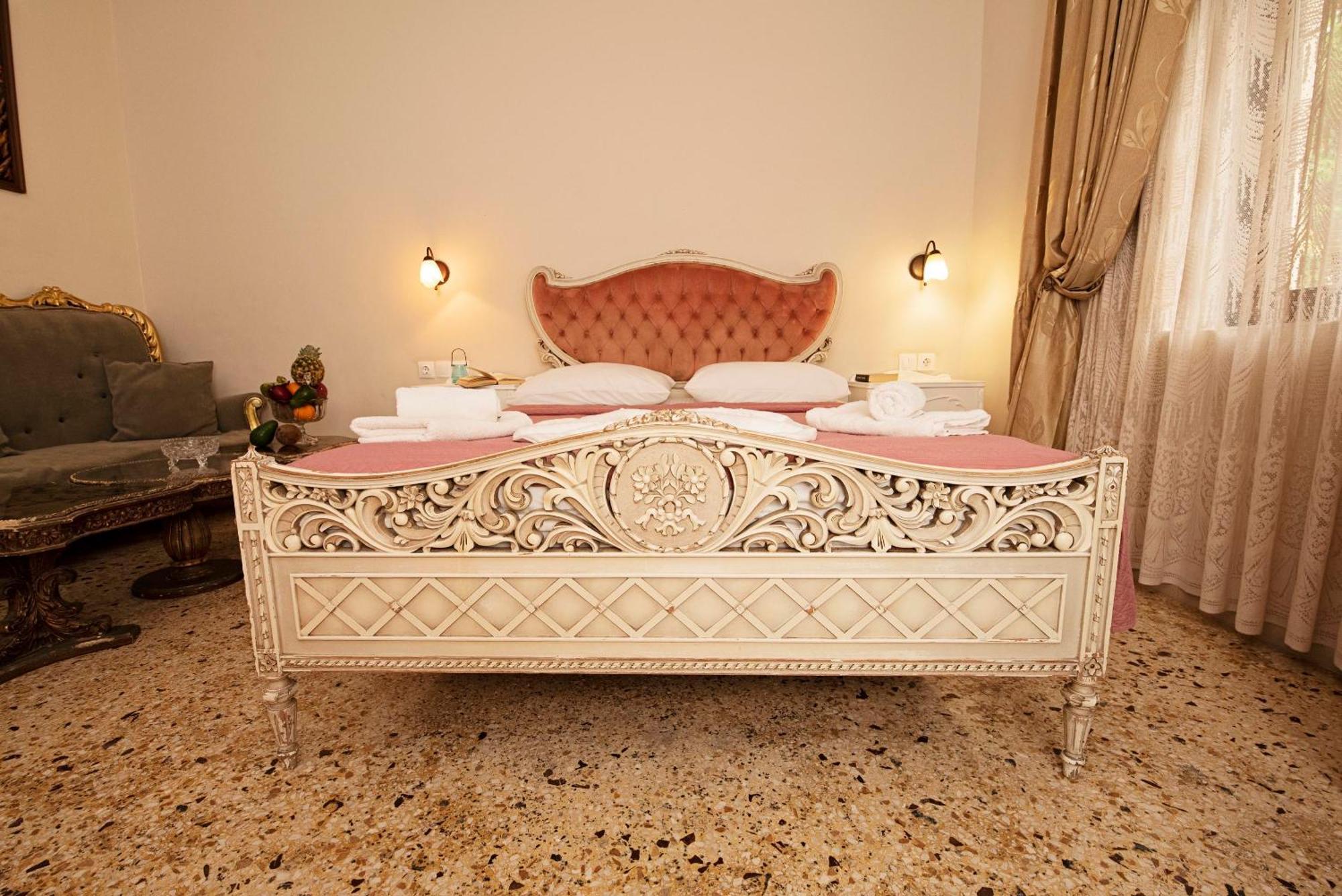 Arionos Rooms - Old Town Rhodes City Екстериор снимка